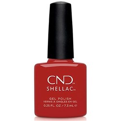 Gel Polish - Devil Red